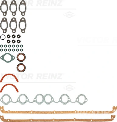 Gasket Kit, cylinder head